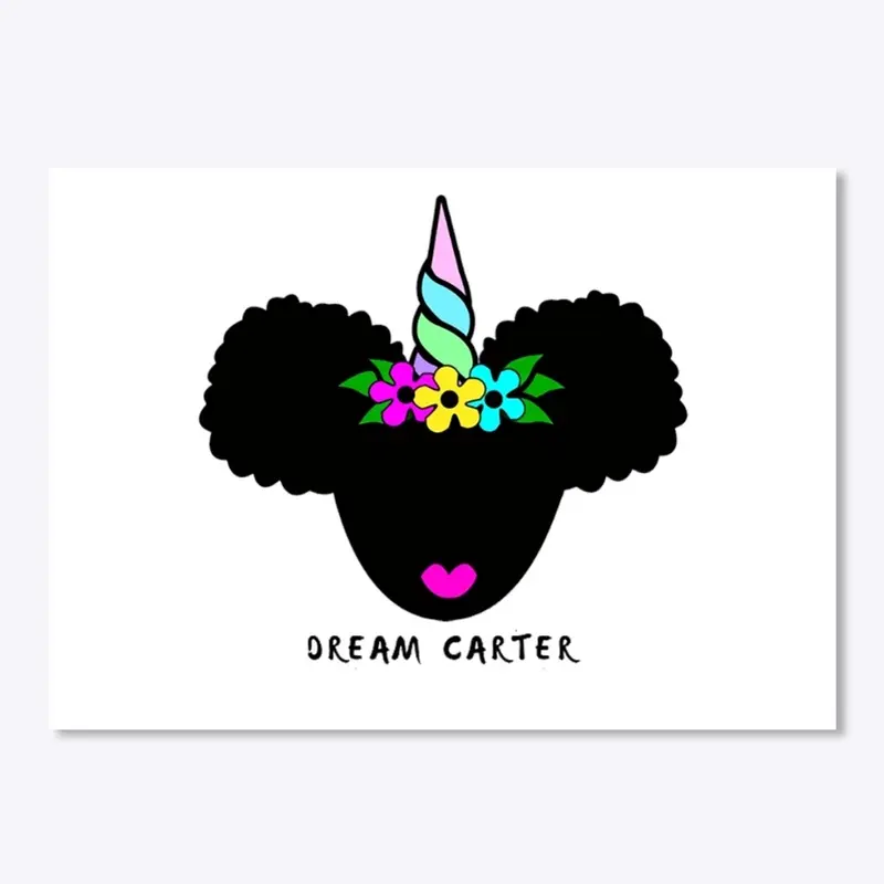 Dream Carter Logo 