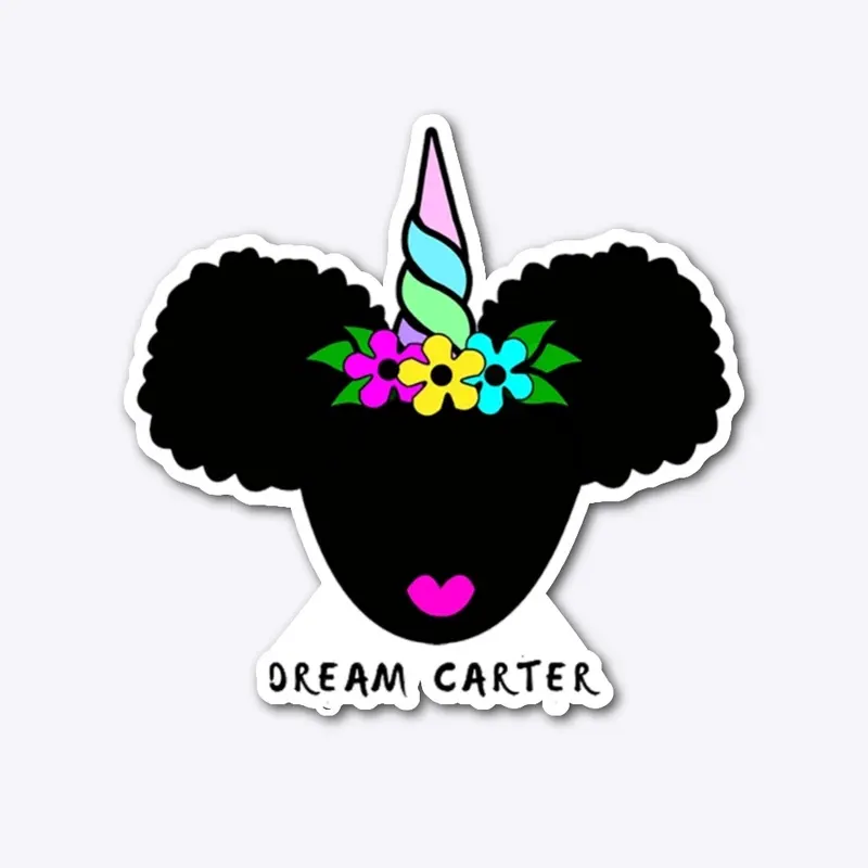 Dream Carter Logo 